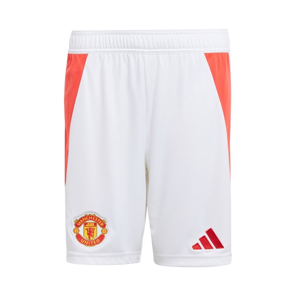 Pantalones Manchester United 1ª 2024-2025